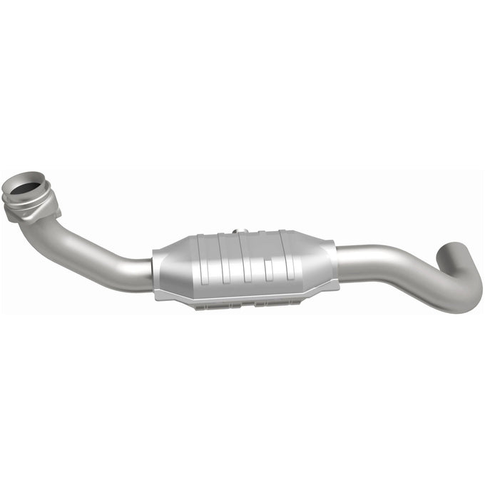 OEM Grade Federal / EPA Compliant Direct-Fit Catalytic Converter <br>05-06 Ford Expedition 5.4L