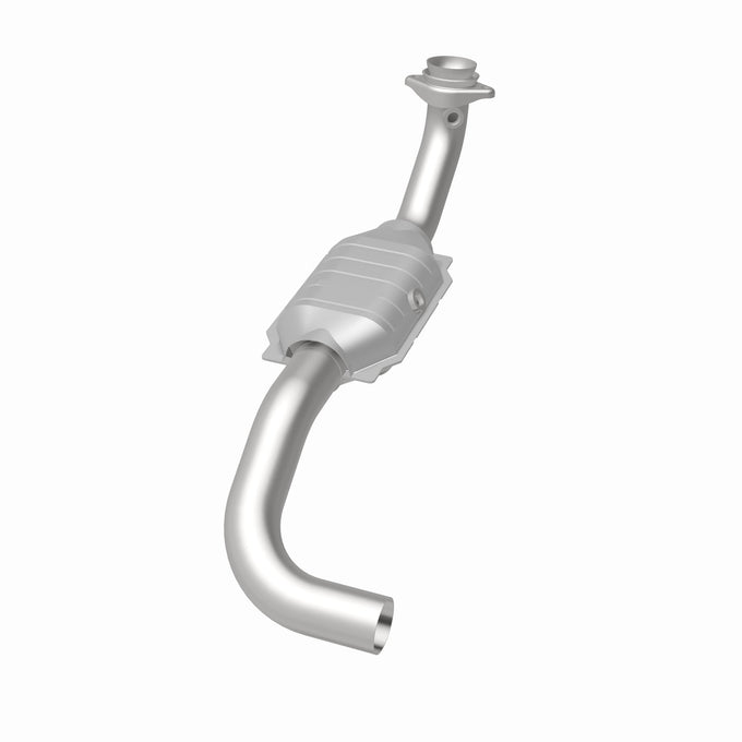 OEM Grade Federal / EPA Compliant Direct-Fit Catalytic Converter <br>05-06 Ford Expedition 5.4L