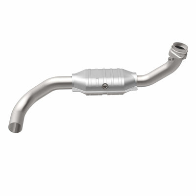OEM Grade Federal / EPA Compliant Direct-Fit Catalytic Converter <br>05-06 Ford Expedition 5.4L