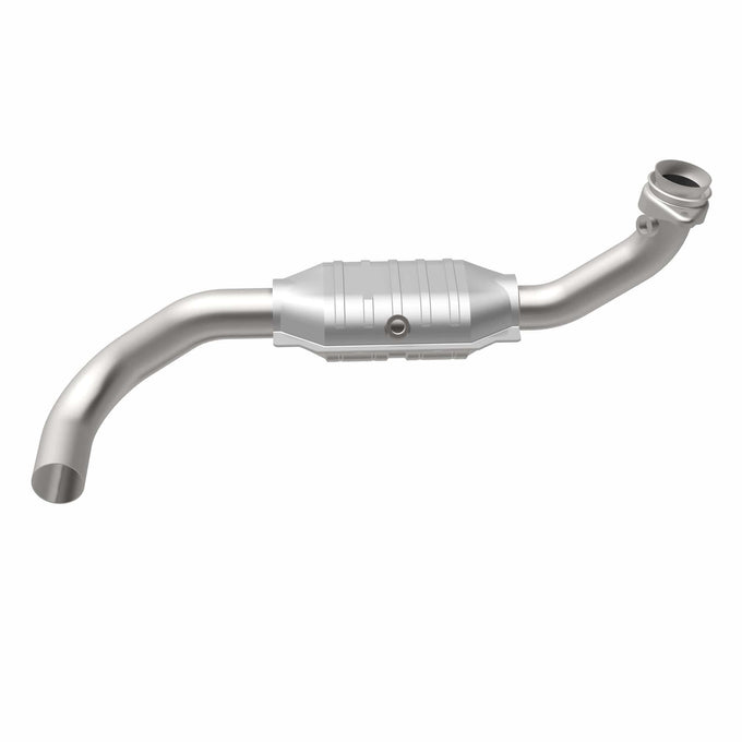 OEM Grade Federal / EPA Compliant Direct-Fit Catalytic Converter <br>05-06 Ford Expedition 5.4L