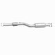 OEM Grade Federal / EPA Compliant Direct-Fit Catalytic Converter <br>01-03 Hyundai Elantra 2.0L, 03-06 Tiburon 2.0L