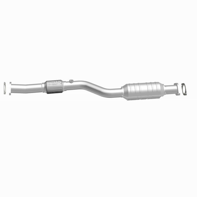 OEM Grade Federal / EPA Compliant Direct-Fit Catalytic Converter <br>01-03 Hyundai Elantra 2.0L, 03-06 Tiburon 2.0L