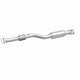 OEM Grade Federal / EPA Compliant Direct-Fit Catalytic Converter <br>01-03 Hyundai Elantra 2.0L, 03-06 Tiburon 2.0L