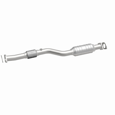 OEM Grade Federal / EPA Compliant Direct-Fit Catalytic Converter <br>01-03 Hyundai Elantra 2.0L, 03-06 Tiburon 2.0L