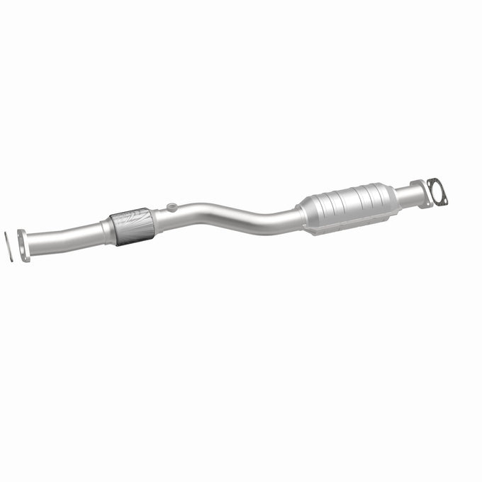 OEM Grade Federal / EPA Compliant Direct-Fit Catalytic Converter <br>01-03 Hyundai Elantra 2.0L, 03-06 Tiburon 2.0L