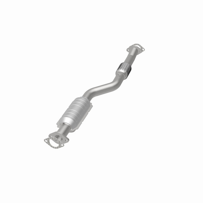 OEM Grade Federal / EPA Compliant Direct-Fit Catalytic Converter <br>01-03 Hyundai Elantra 2.0L, 03-06 Tiburon 2.0L
