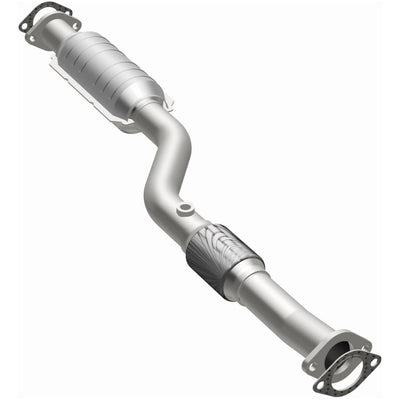 OEM Grade Federal / EPA Compliant Direct-Fit Catalytic Converter <br>01-03 Hyundai Elantra 2.0L, 03-06 Tiburon 2.0L