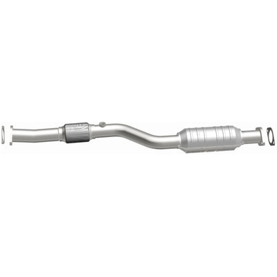 OEM Grade Federal / EPA Compliant Direct-Fit Catalytic Converter <br>01-03 Hyundai Elantra 2.0L, 03-06 Tiburon 2.0L