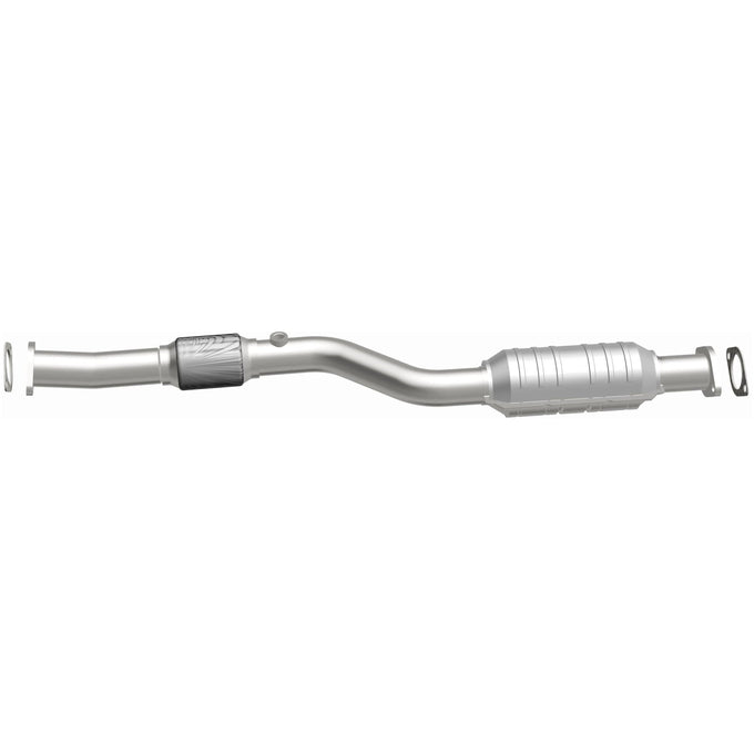 OEM Grade Federal / EPA Compliant Direct-Fit Catalytic Converter <br>01-03 Hyundai Elantra 2.0L, 03-06 Tiburon 2.0L