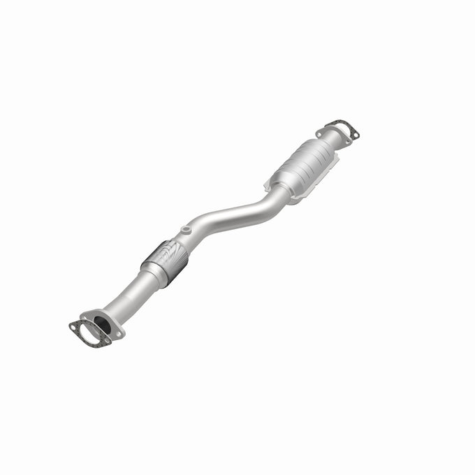 OEM Grade Federal / EPA Compliant Direct-Fit Catalytic Converter <br>01-03 Hyundai Elantra 2.0L, 03-06 Tiburon 2.0L