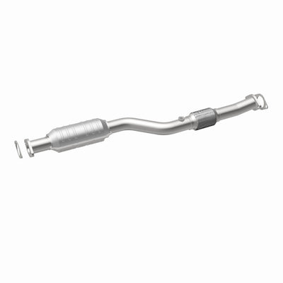 OEM Grade Federal / EPA Compliant Direct-Fit Catalytic Converter <br>01-03 Hyundai Elantra 2.0L, 03-06 Tiburon 2.0L