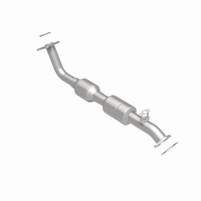 OEM Grade Federal / EPA Compliant Direct-Fit Catalytic Converter <br>98-05 Lexus LX470 4.7L, Toyota Land Cruiser 4.7L