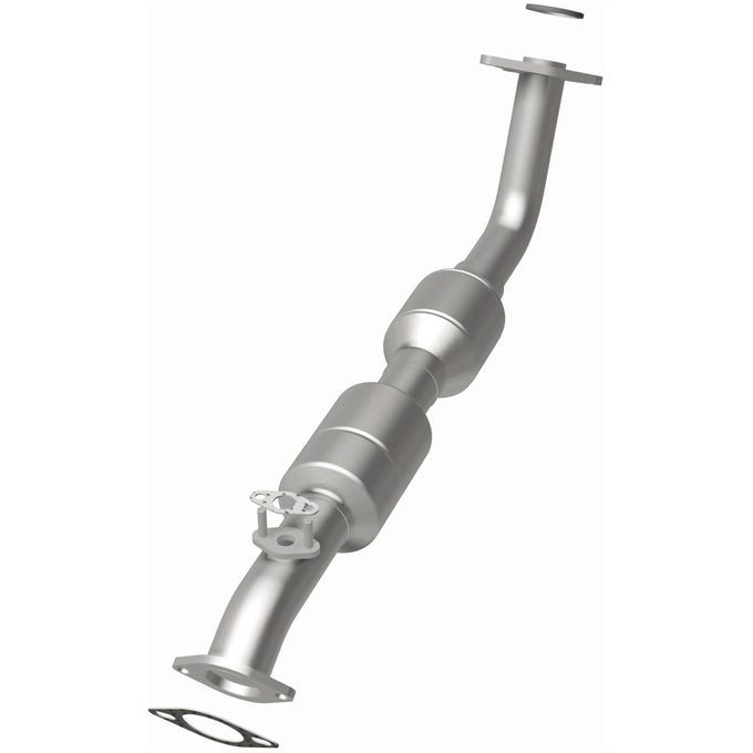 OEM Grade Federal / EPA Compliant Direct-Fit Catalytic Converter <br>98-05 Lexus LX470 4.7L, Toyota Land Cruiser 4.7L