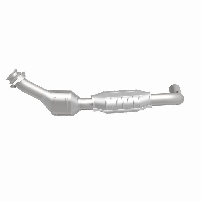 OEM Grade Federal / EPA Compliant Direct-Fit Catalytic Converter <br>2003 Ford E-150/ Club Wagon, E-250