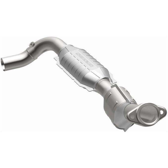 OEM Grade Federal / EPA Compliant Direct-Fit Catalytic Converter <br>2003 Ford E-150/ Club Wagon, E-250