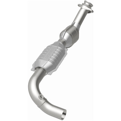 OEM Grade Federal / EPA Compliant Direct-Fit Catalytic Converter <br>2003 Ford E-150/ Club Wagon, E-250
