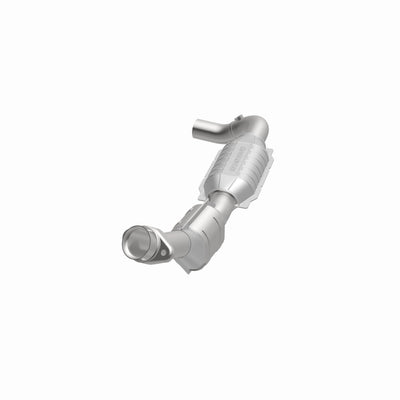 OEM Grade Federal / EPA Compliant Direct-Fit Catalytic Converter <br>2003 Ford E-150/ Club Wagon, E-250