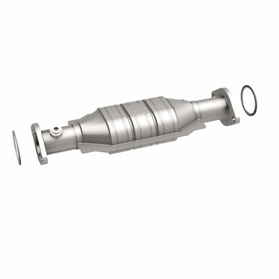 OEM Grade Federal / EPA Compliant Direct-Fit Catalytic Converter <br>98-02 Mazda 626 2.0L, 2.5L
