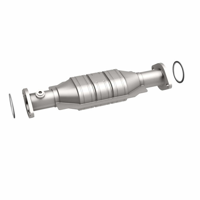 OEM Grade Federal / EPA Compliant Direct-Fit Catalytic Converter <br>98-02 Mazda 626 2.0L, 2.5L