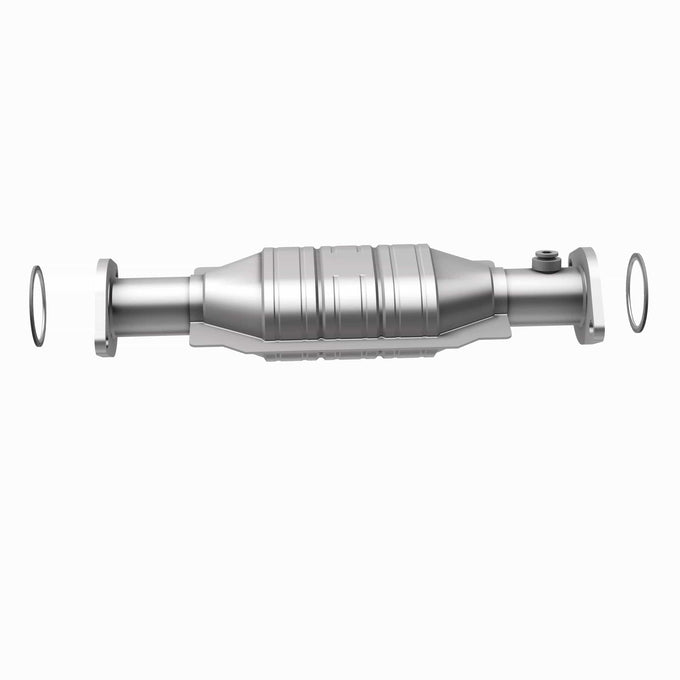 OEM Grade Federal / EPA Compliant Direct-Fit Catalytic Converter <br>98-02 Mazda 626 2.0L, 2.5L
