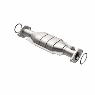 OEM Grade Federal / EPA Compliant Direct-Fit Catalytic Converter <br>98-02 Mazda 626 2.0L, 2.5L