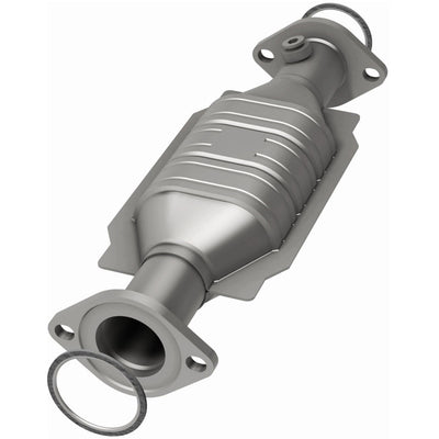 OEM Grade Federal / EPA Compliant Direct-Fit Catalytic Converter <br>98-02 Mazda 626 2.0L, 2.5L