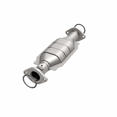 OEM Grade Federal / EPA Compliant Direct-Fit Catalytic Converter <br>98-02 Mazda 626 2.0L, 2.5L