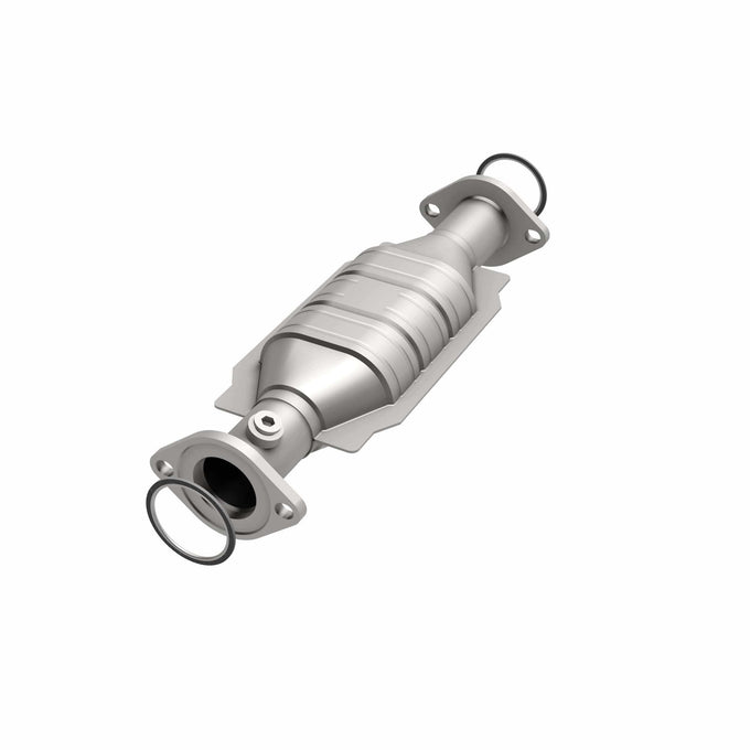 OEM Grade Federal / EPA Compliant Direct-Fit Catalytic Converter <br>98-02 Mazda 626 2.0L, 2.5L