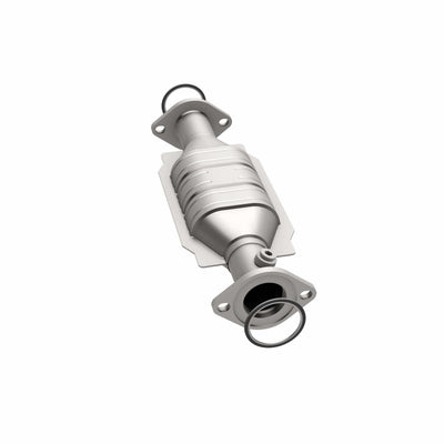 OEM Grade Federal / EPA Compliant Direct-Fit Catalytic Converter <br>98-02 Mazda 626 2.0L, 2.5L