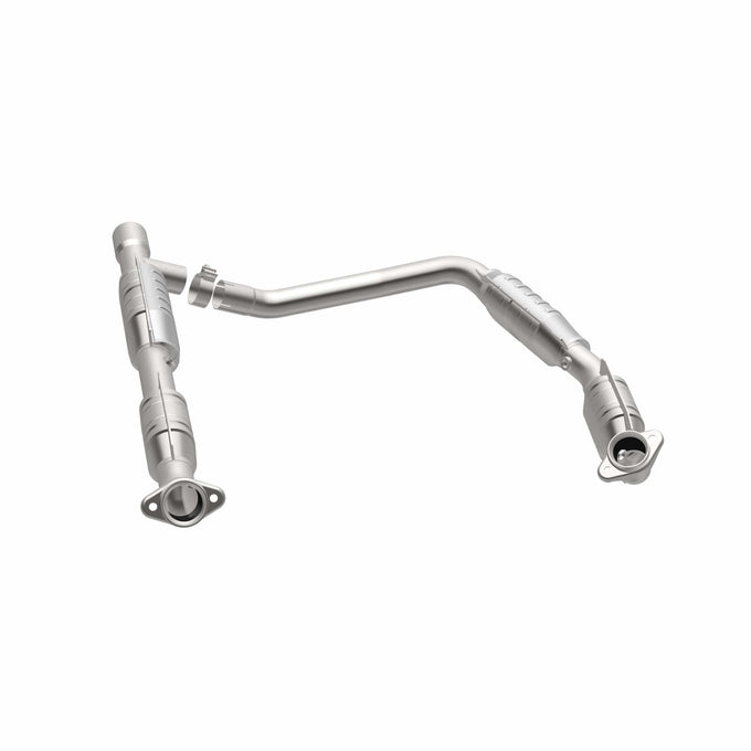 OEM Grade Federal / EPA Compliant Direct-Fit Catalytic Converter <br>04-08 E-150, E-250, E350, 04-05 E150/E350 Club Wagon