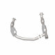 OEM Grade Federal / EPA Compliant Direct-Fit Catalytic Converter <br>04-08 E-150, E-250, E350, 04-05 E150/E350 Club Wagon