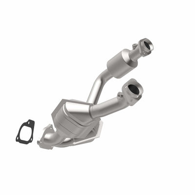 OEM Grade Federal / EPA Compliant Direct-Fit Catalytic Converter <br>01-03 Ford Ranger 3.0L, 01-03 Mazda B3000 3.0L