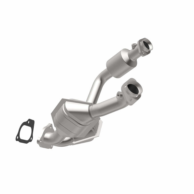 OEM Grade Federal / EPA Compliant Direct-Fit Catalytic Converter <br>01-03 Ford Ranger 3.0L, 01-03 Mazda B3000 3.0L