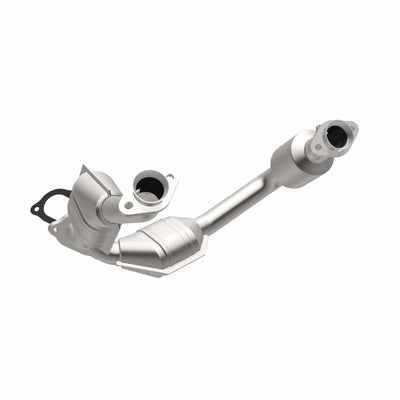 OEM Grade Federal / EPA Compliant Direct-Fit Catalytic Converter <br>01-03 Ford Ranger 3.0L, 01-03 Mazda B3000 3.0L