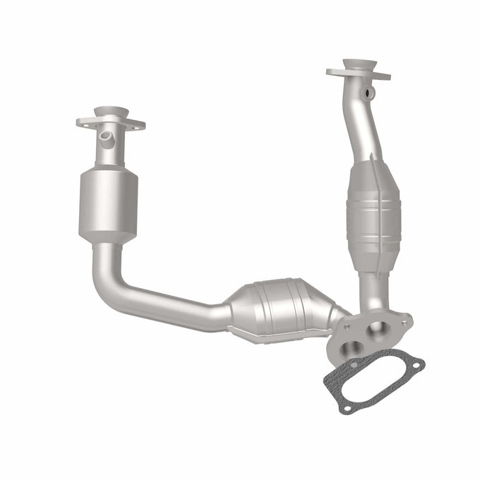 OEM Grade Federal / EPA Compliant Direct-Fit Catalytic Converter <br>01-03 Ford Ranger 3.0L, 01-03 Mazda B3000 3.0L