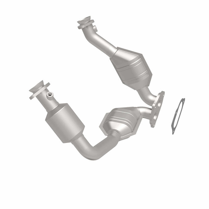 OEM Grade Federal / EPA Compliant Direct-Fit Catalytic Converter <br>01-03 Ford Ranger 3.0L, 01-03 Mazda B3000 3.0L
