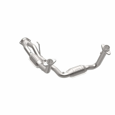 OEM Grade Federal / EPA Compliant Direct-Fit Catalytic Converter <br>08-10 Jeep Commander 3.7L, 07-10 Jeep Grand Cherokee 3.7L