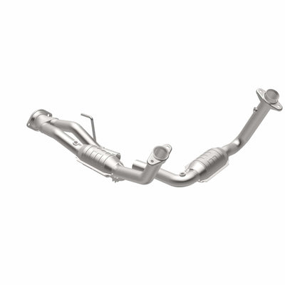 OEM Grade Federal / EPA Compliant Direct-Fit Catalytic Converter <br>08-10 Jeep Commander 3.7L, 07-10 Jeep Grand Cherokee 3.7L