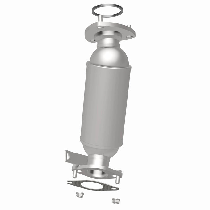 OEM Grade Federal / EPA Compliant Direct-Fit Catalytic Converter <br>08-17 Enclave, 09-17 Traverse, 07-10 Outlook 3.6L