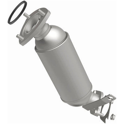 OEM Grade Federal / EPA Compliant Direct-Fit Catalytic Converter <br>08-17 Enclave, 09-17 Traverse, 07-10 Outlook 3.6L