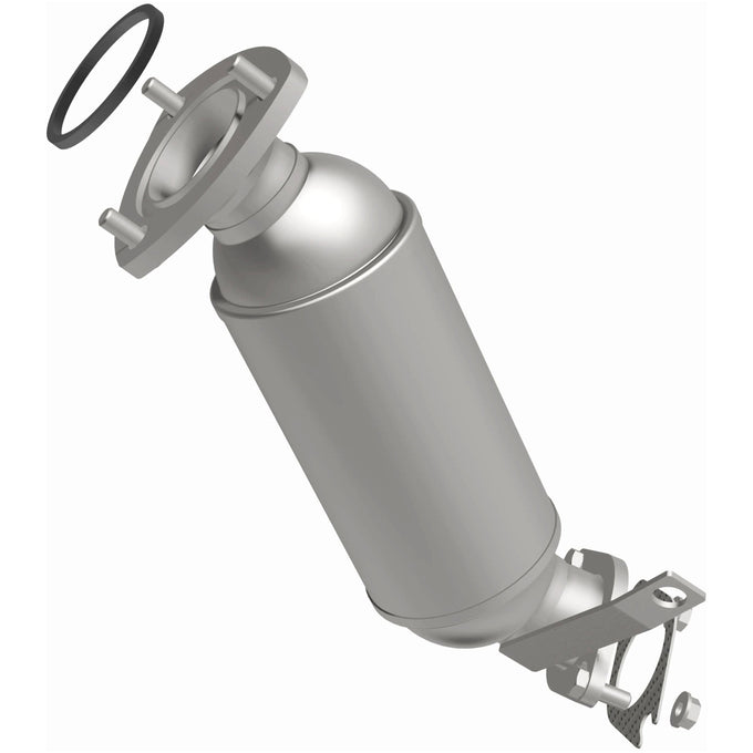 OEM Grade Federal / EPA Compliant Direct-Fit Catalytic Converter <br>08-17 Enclave, 09-17 Traverse, 07-10 Outlook 3.6L