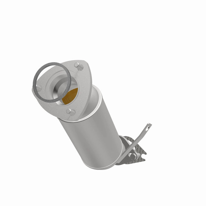 OEM Grade Federal / EPA Compliant Direct-Fit Catalytic Converter <br>08-17 Enclave, 09-17 Traverse, 07-10 Outlook 3.6L