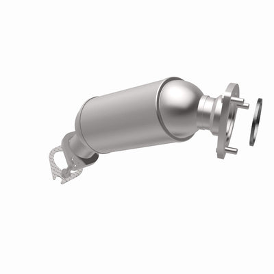 OEM Grade Federal / EPA Compliant Direct-Fit Catalytic Converter <br>08-17 Buick Enclave, 09-17 Chevy Traverse, 07-16 GMC Acadia