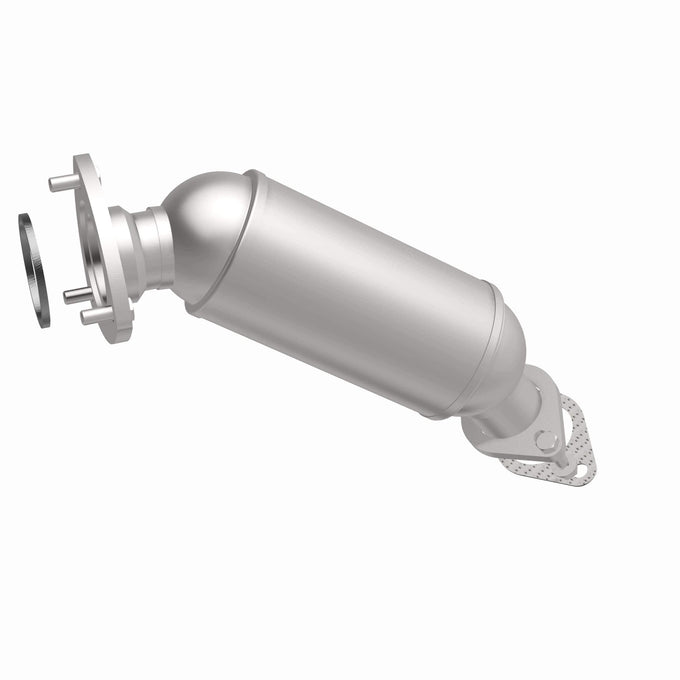 OEM Grade Federal / EPA Compliant Direct-Fit Catalytic Converter <br>08-17 Buick Enclave, 09-17 Chevy Traverse, 07-16 GMC Acadia