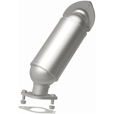 OEM Grade Federal / EPA Compliant Direct-Fit Catalytic Converter <br>08-17 Buick Enclave, 09-17 Chevy Traverse, 07-16 GMC Acadia