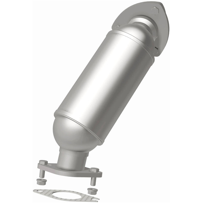 OEM Grade Federal / EPA Compliant Direct-Fit Catalytic Converter <br>08-17 Buick Enclave, 09-17 Chevy Traverse, 07-16 GMC Acadia