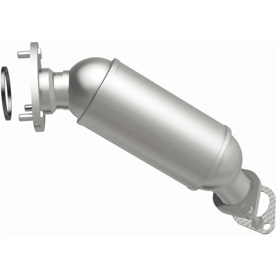 OEM Grade Federal / EPA Compliant Direct-Fit Catalytic Converter <br>08-17 Buick Enclave, 09-17 Chevy Traverse, 07-16 GMC Acadia