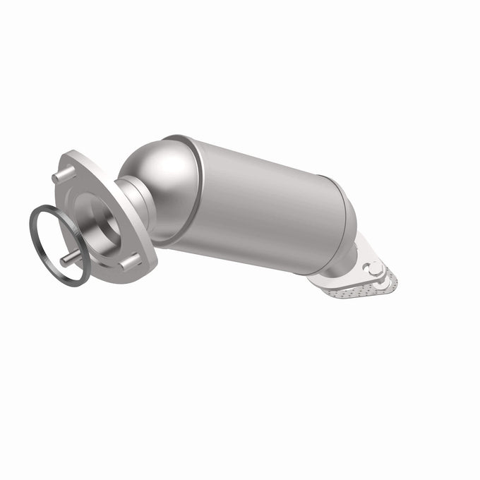 OEM Grade Federal / EPA Compliant Direct-Fit Catalytic Converter <br>08-17 Buick Enclave, 09-17 Chevy Traverse, 07-16 GMC Acadia