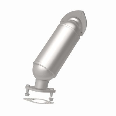 OEM Grade Federal / EPA Compliant Direct-Fit Catalytic Converter <br>08-17 Buick Enclave, 09-17 Chevy Traverse, 07-16 GMC Acadia