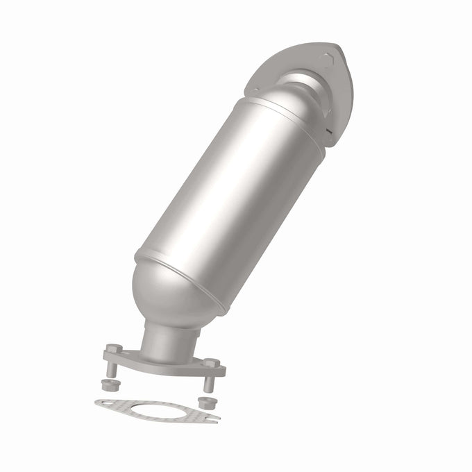 OEM Grade Federal / EPA Compliant Direct-Fit Catalytic Converter <br>08-17 Buick Enclave, 09-17 Chevy Traverse, 07-16 GMC Acadia